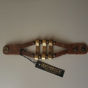LeatheRock bracelet